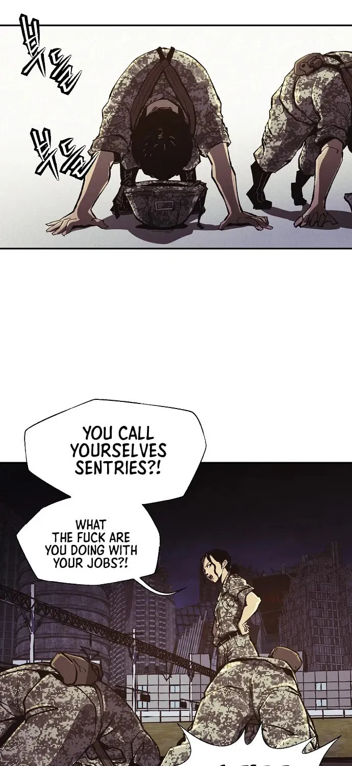 Read Ashen Oreum chapter 6 image 3 on Lezhin