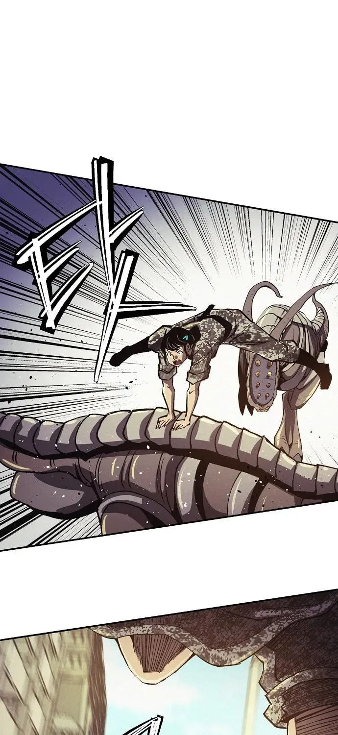 Read Ashen Oreum chapter 6 image 30 on Lezhin