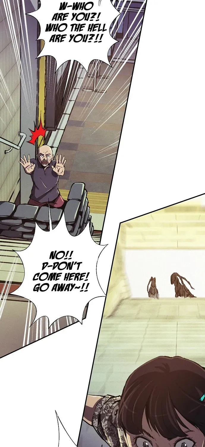 Read Ashen Oreum chapter 6 image 34 on Lezhin