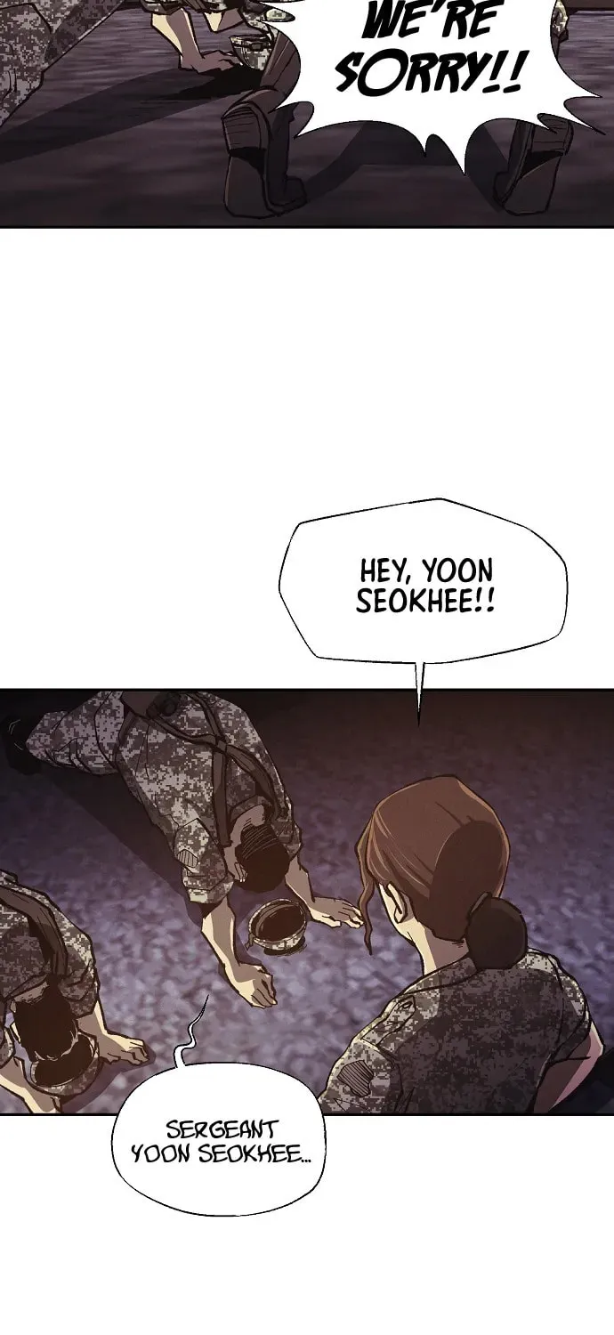 Read Ashen Oreum chapter 6 image 4 on Lezhin
