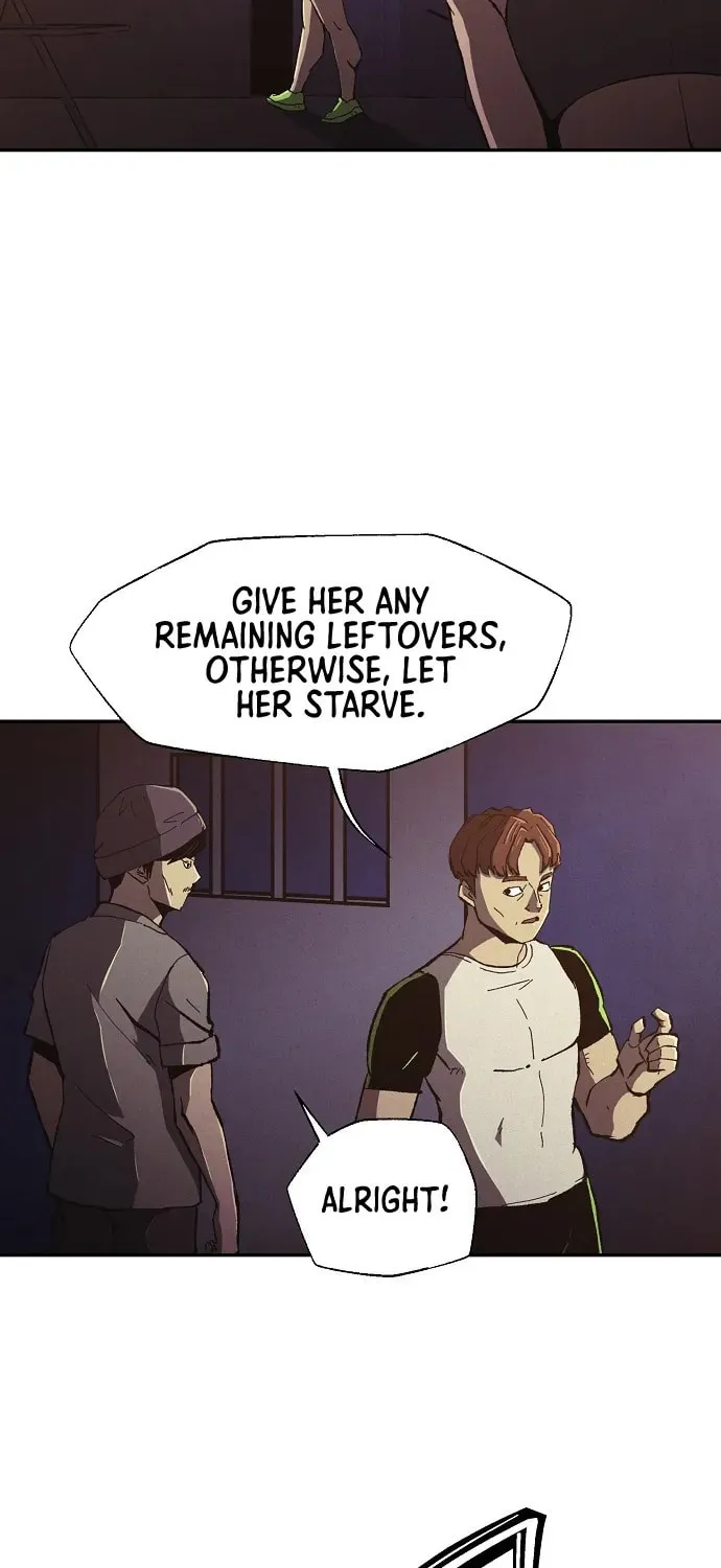 Read Ashen Oreum chapter 7 image 21 on Lezhin