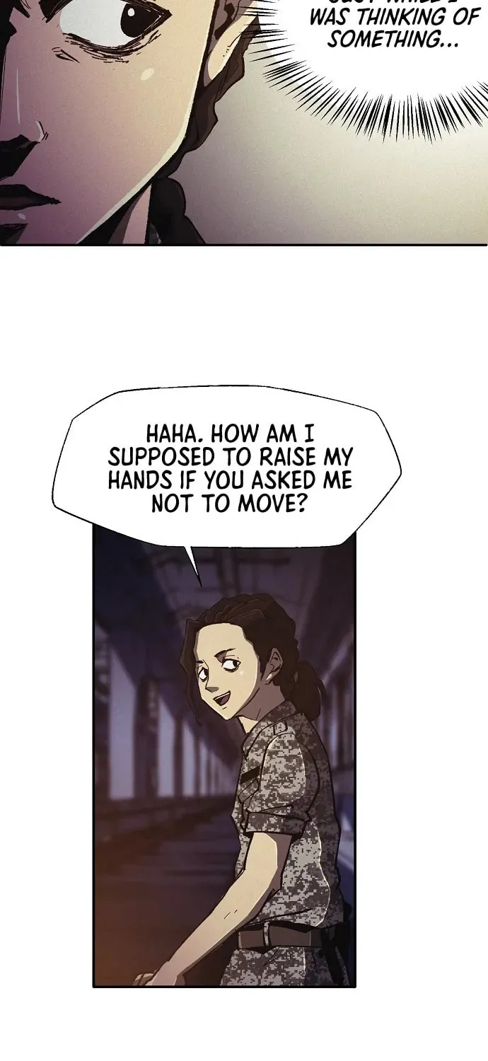 Read Ashen Oreum chapter 7 image 33 on Lezhin