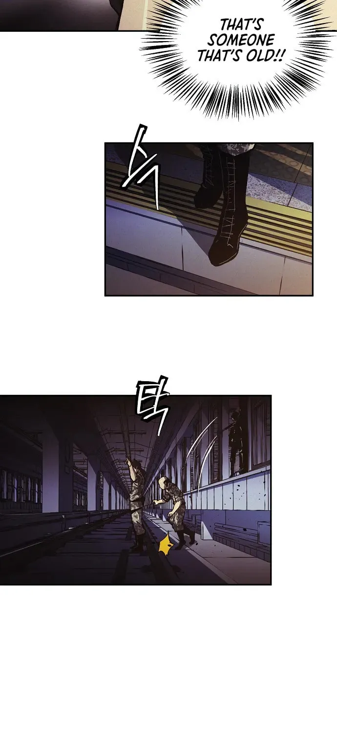 Read Ashen Oreum chapter 7 image 38 on Lezhin