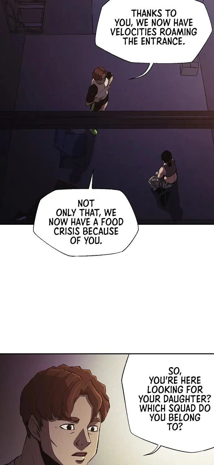 Read Ashen Oreum chapter 7 image 4 on Lezhin
