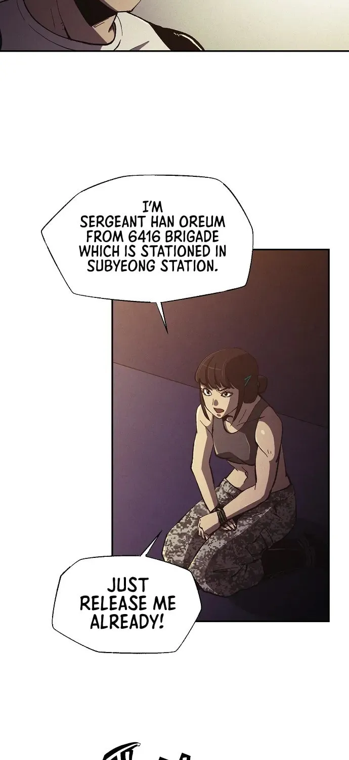 Read Ashen Oreum chapter 7 image 5 on Lezhin