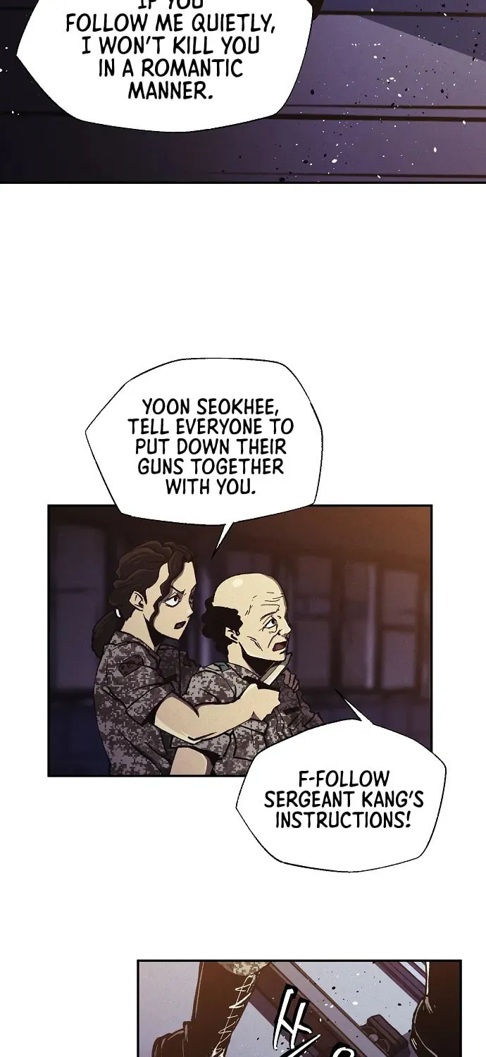 Read Ashen Oreum chapter 7 image 52 on Lezhin