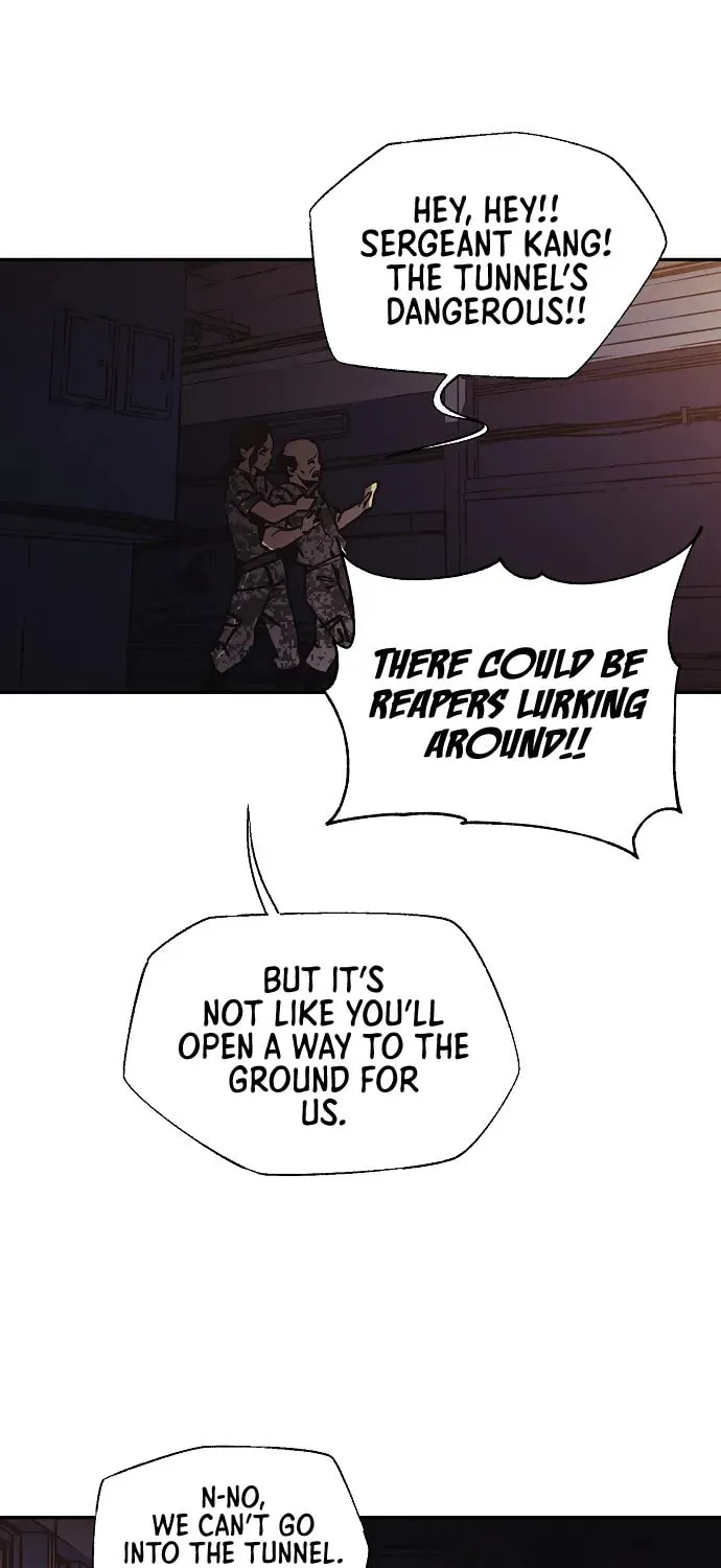 Read Ashen Oreum chapter 7 image 54 on Lezhin