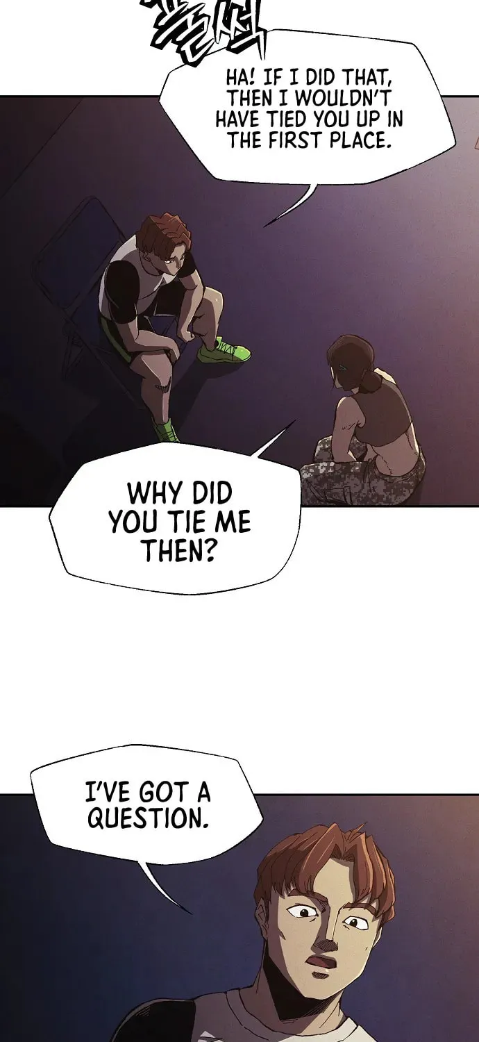 Read Ashen Oreum chapter 7 image 6 on Lezhin
