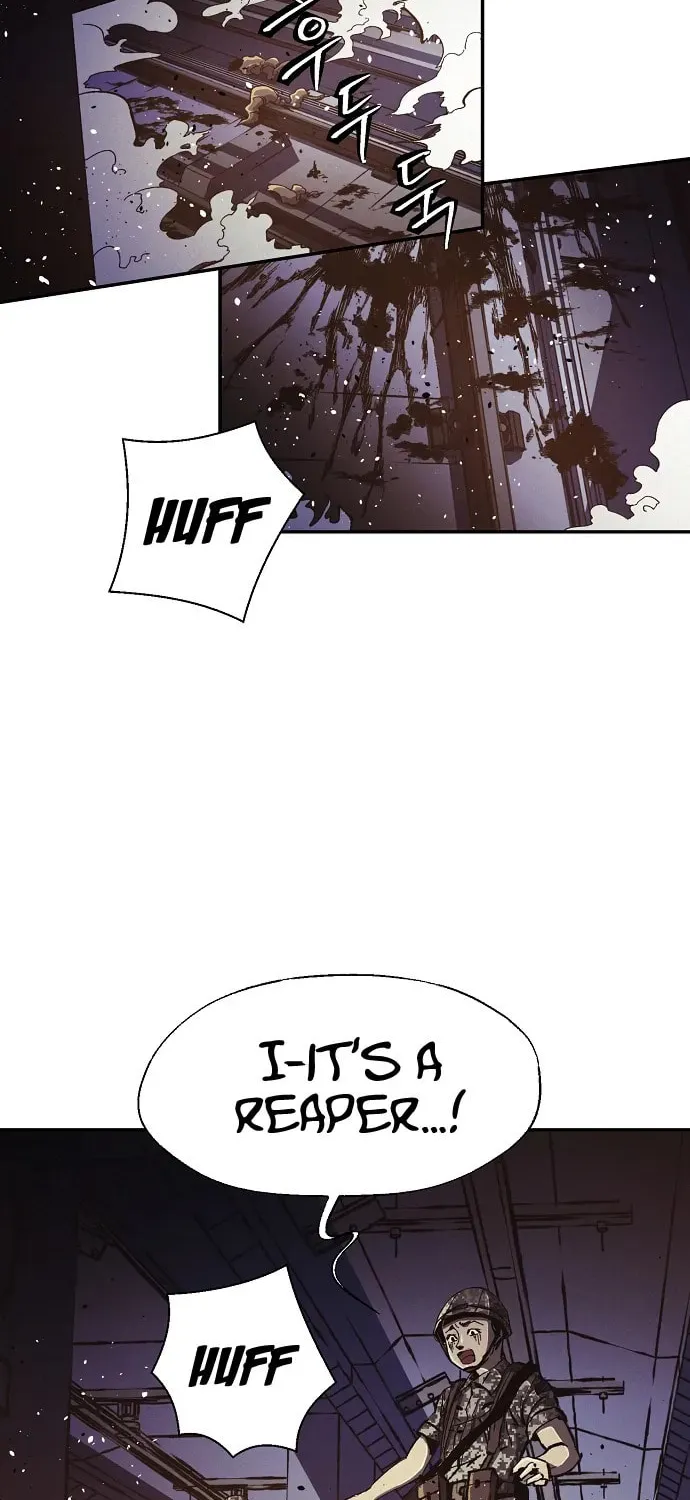 Read Ashen Oreum chapter 7 image 61 on Lezhin