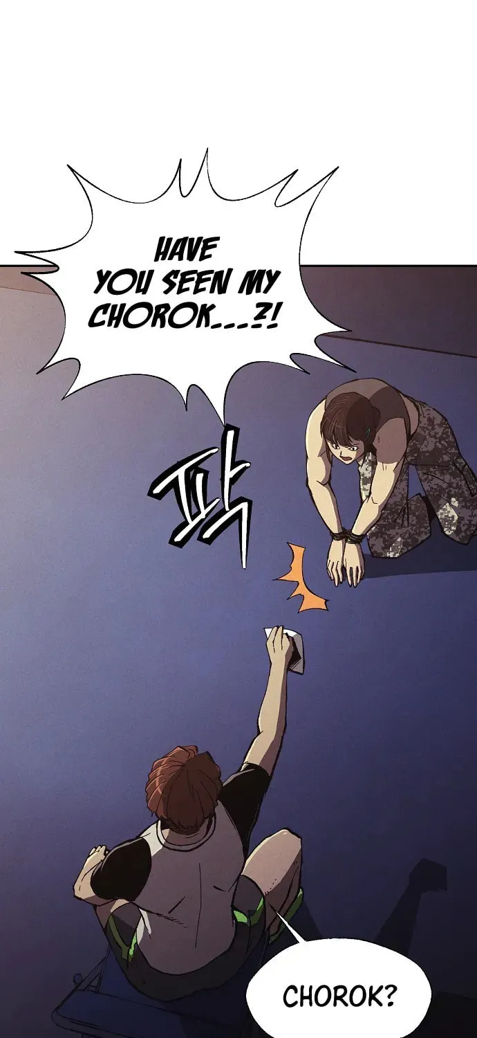 Read Ashen Oreum chapter 7 image 9 on Lezhin
