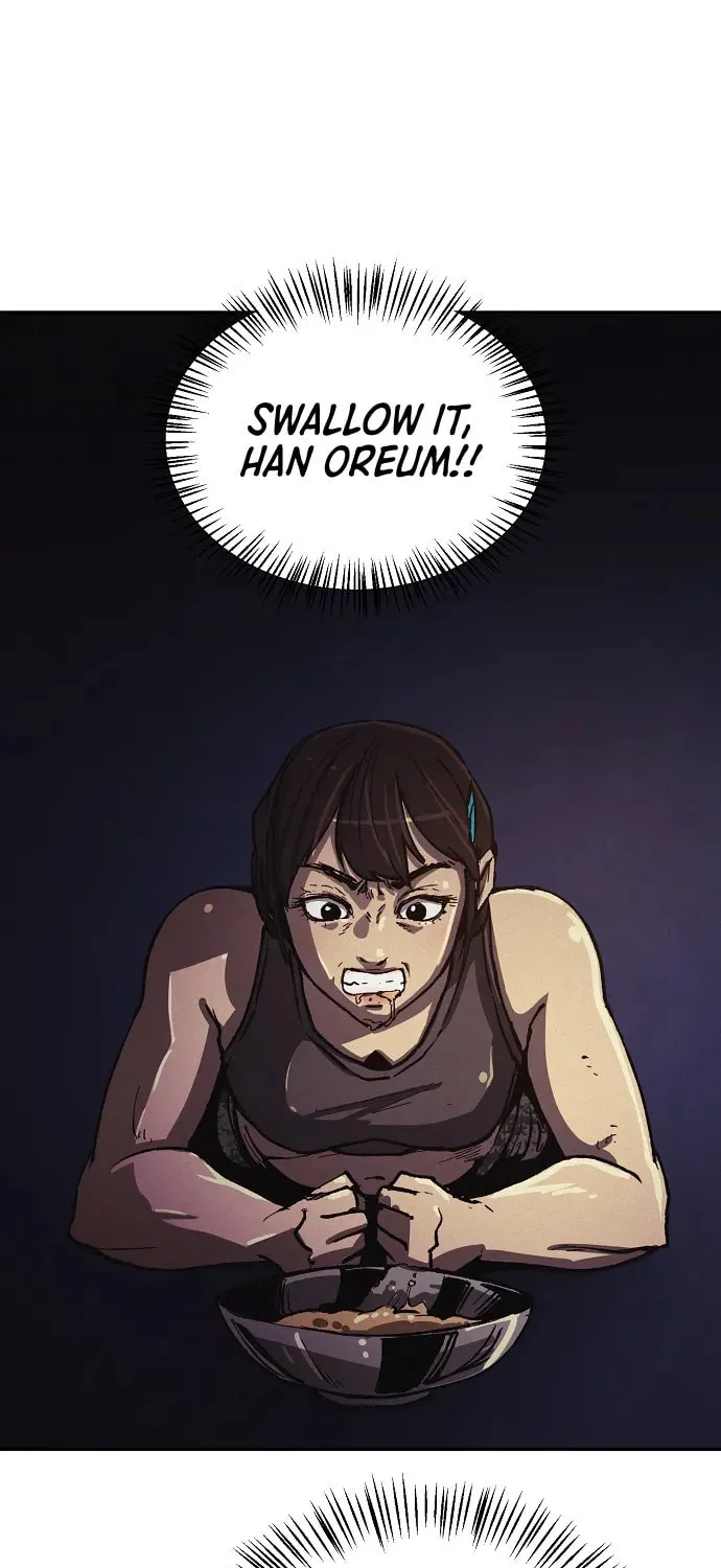 Read Ashen Oreum chapter 8 image 15 on Lezhin