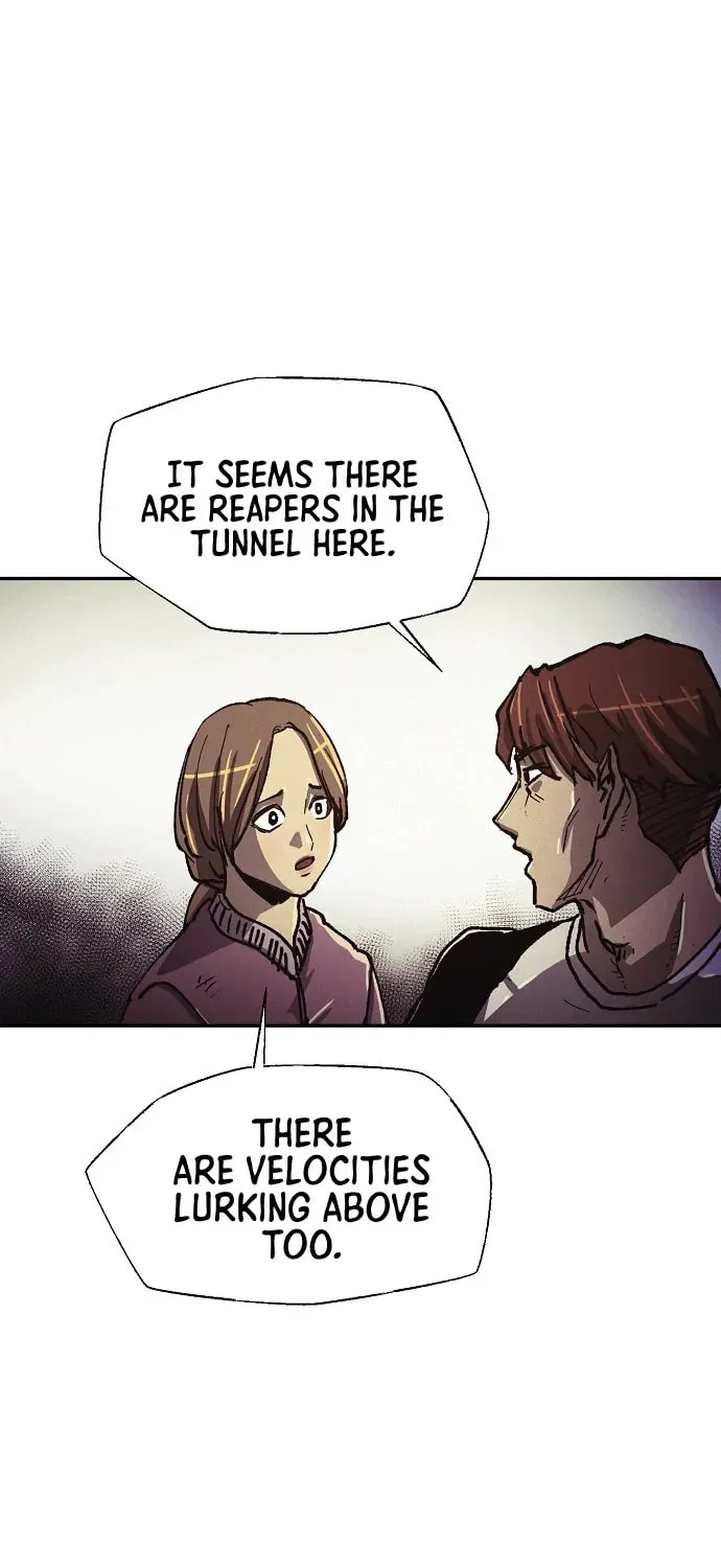 Read Ashen Oreum chapter 8 image 22 on Lezhin