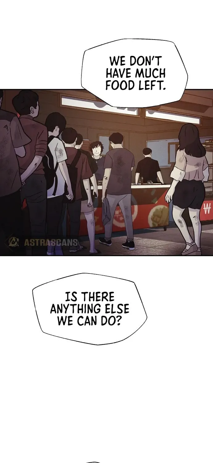Read Ashen Oreum chapter 8 image 23 on Lezhin