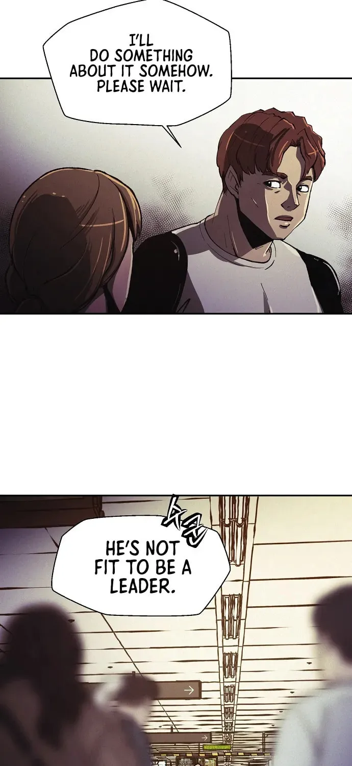 Read Ashen Oreum chapter 8 image 24 on Lezhin