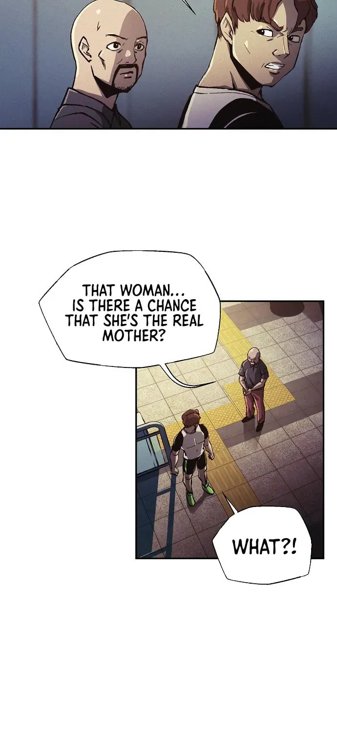 Read Ashen Oreum chapter 8 image 26 on Lezhin
