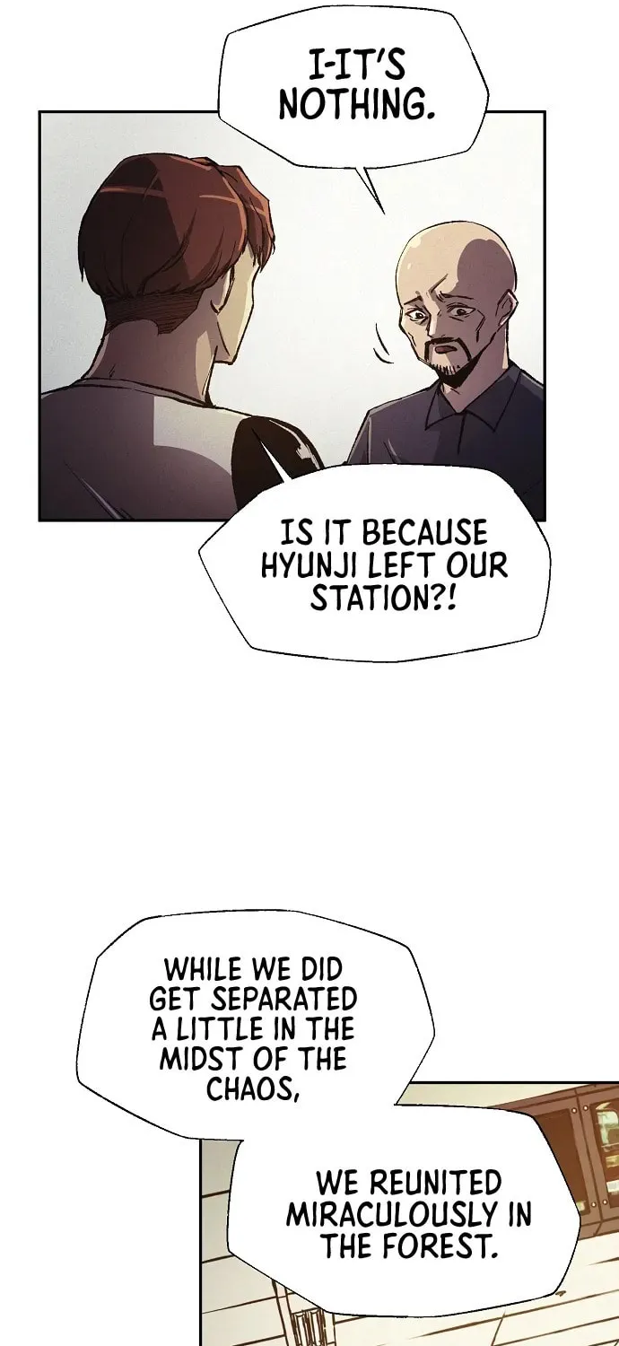 Read Ashen Oreum chapter 8 image 27 on Lezhin