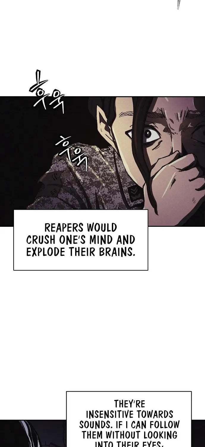 Read Ashen Oreum chapter 8 image 34 on Lezhin