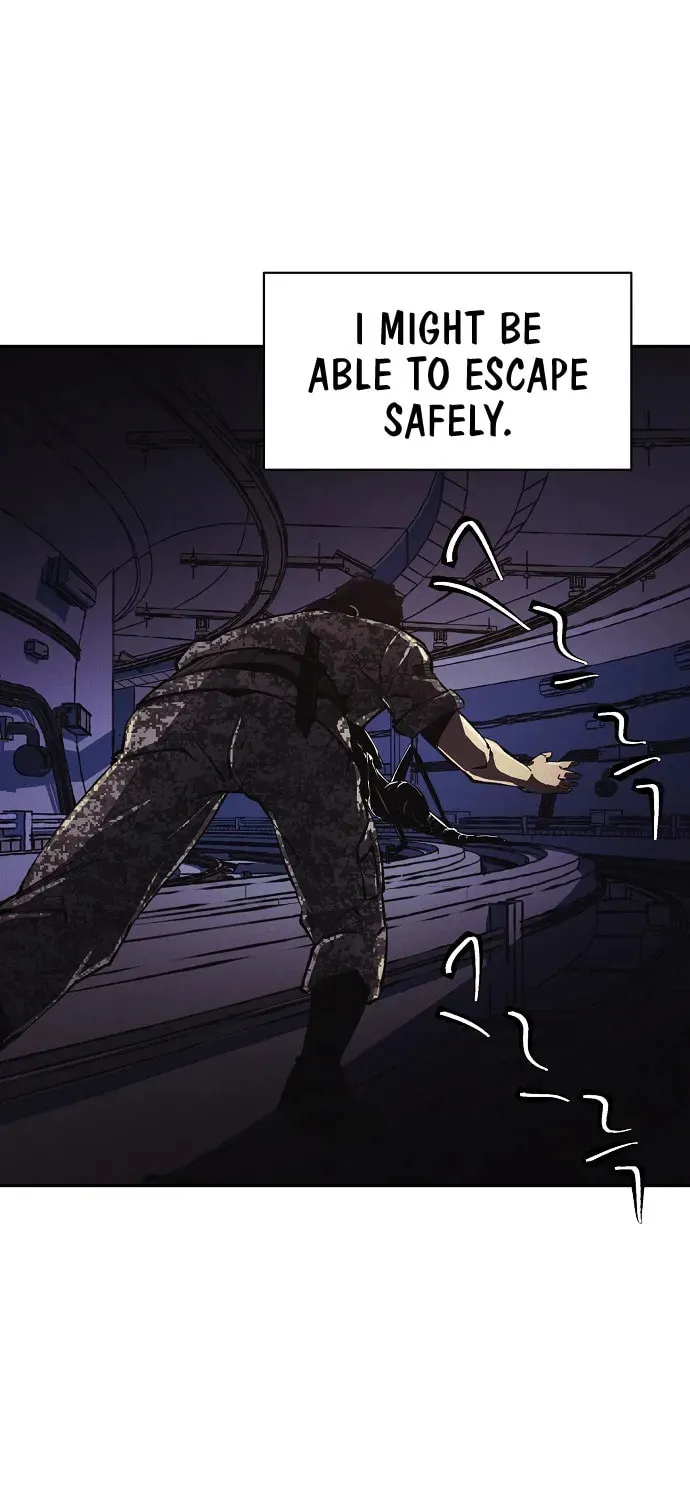 Read Ashen Oreum chapter 8 image 36 on Lezhin