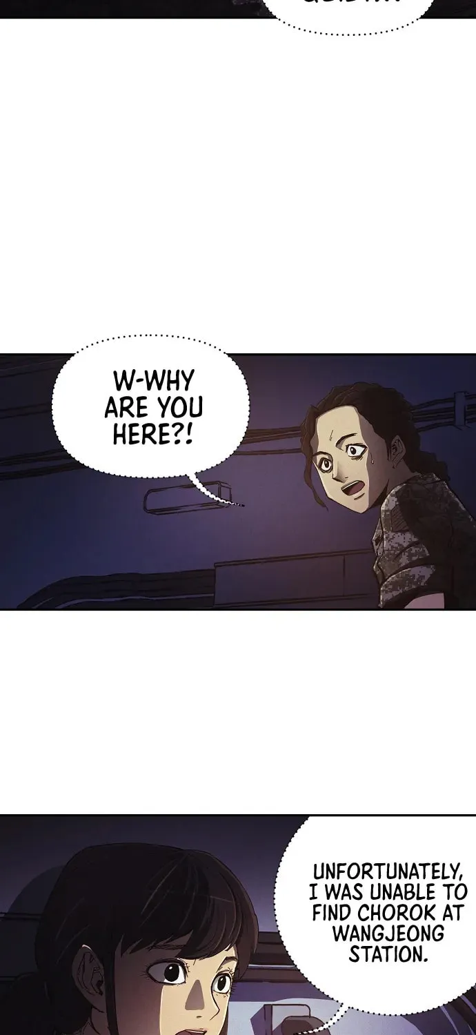 Read Ashen Oreum chapter 8 image 38 on Lezhin