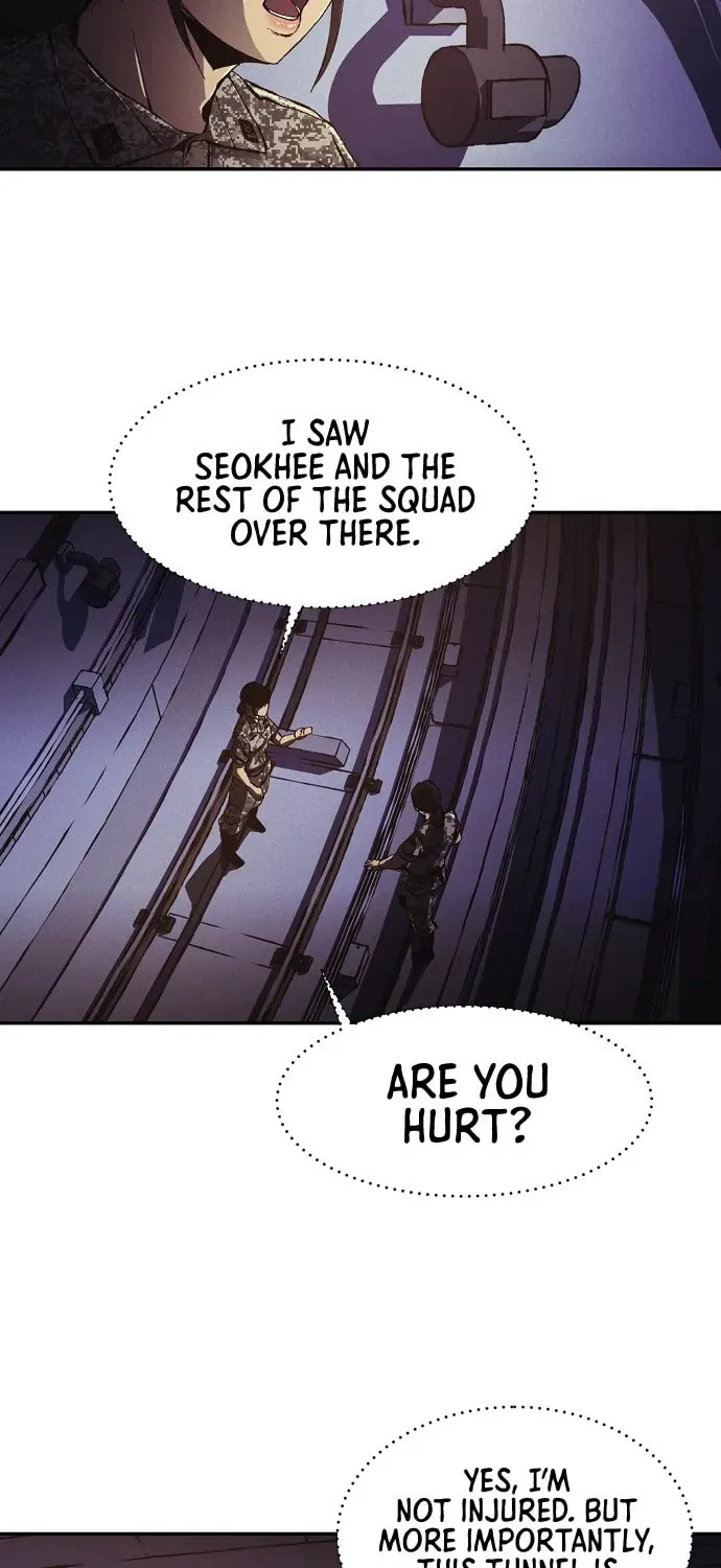 Read Ashen Oreum chapter 8 image 39 on Lezhin
