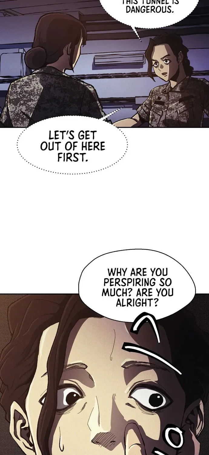 Read Ashen Oreum chapter 8 image 40 on Lezhin