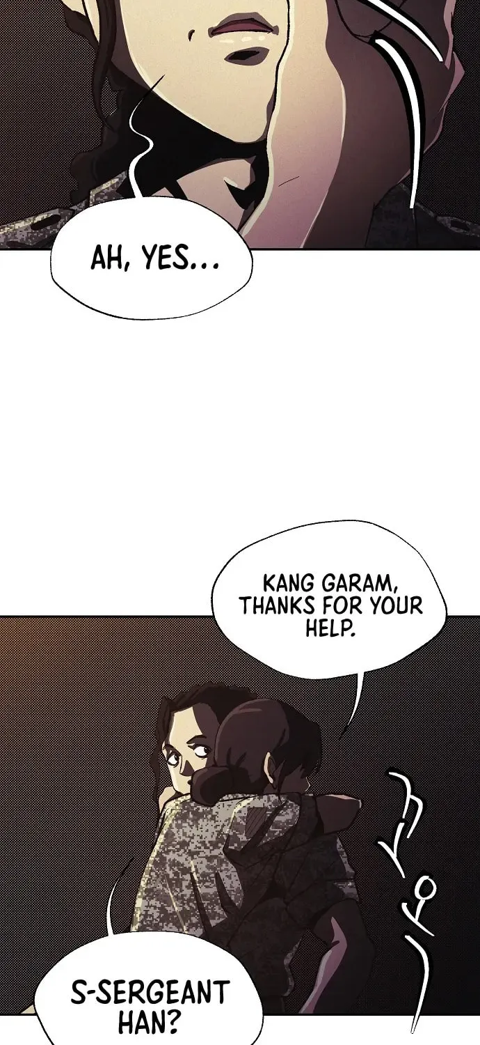 Read Ashen Oreum chapter 8 image 41 on Lezhin