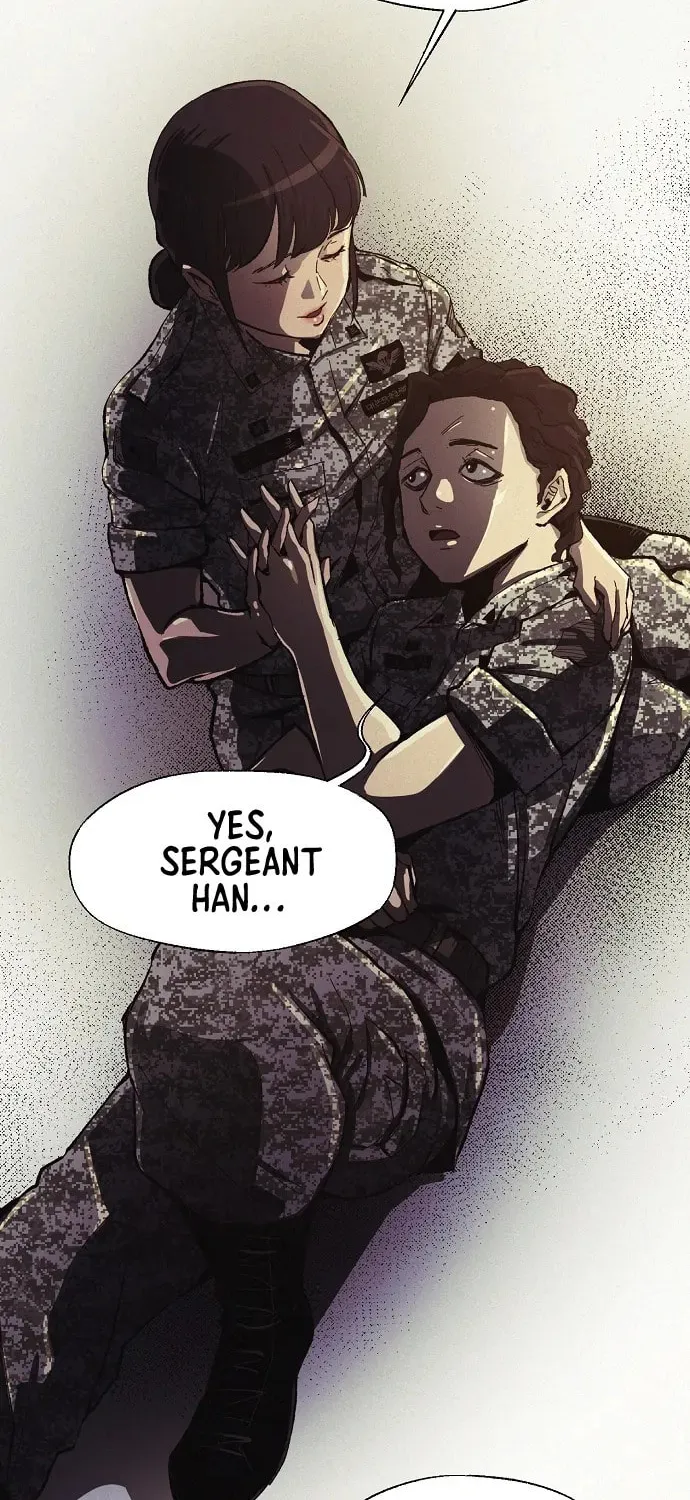 Read Ashen Oreum chapter 8 image 44 on Lezhin