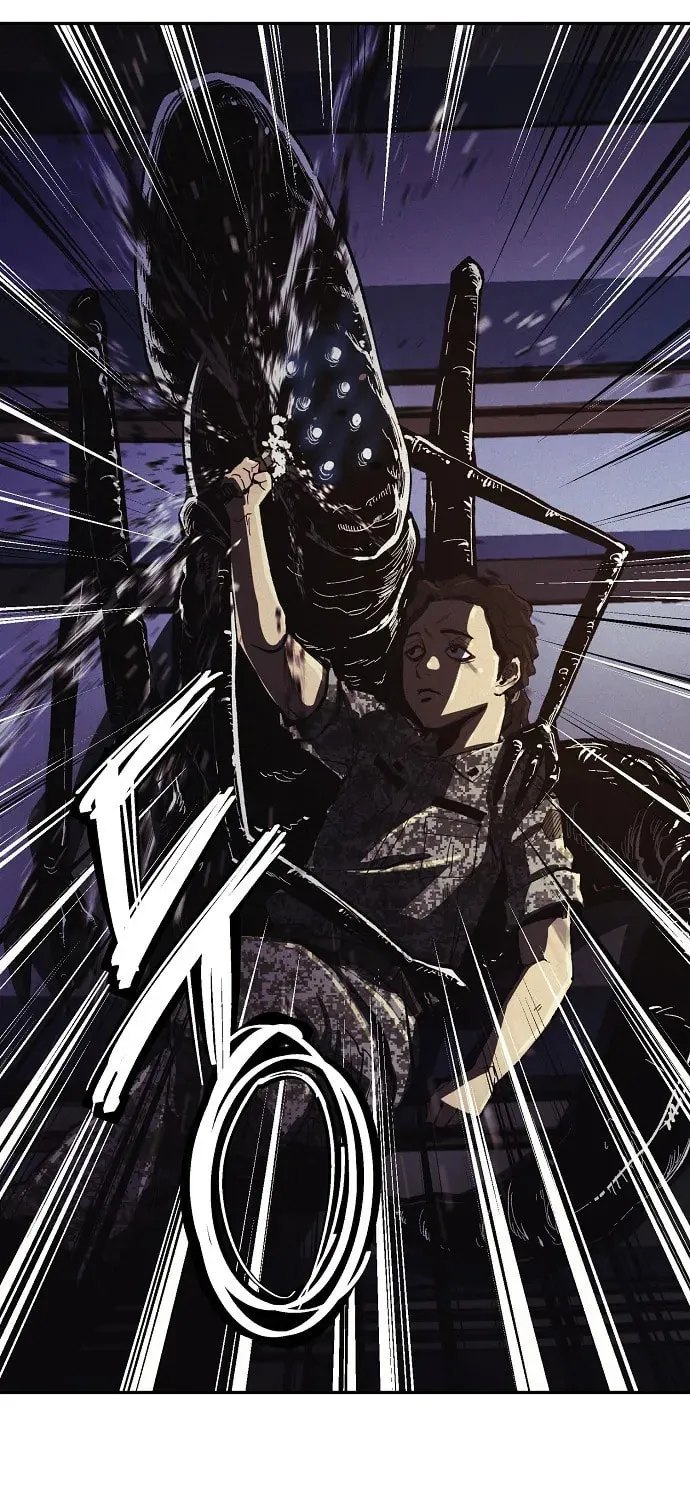 Read Ashen Oreum chapter 8 image 50 on Lezhin