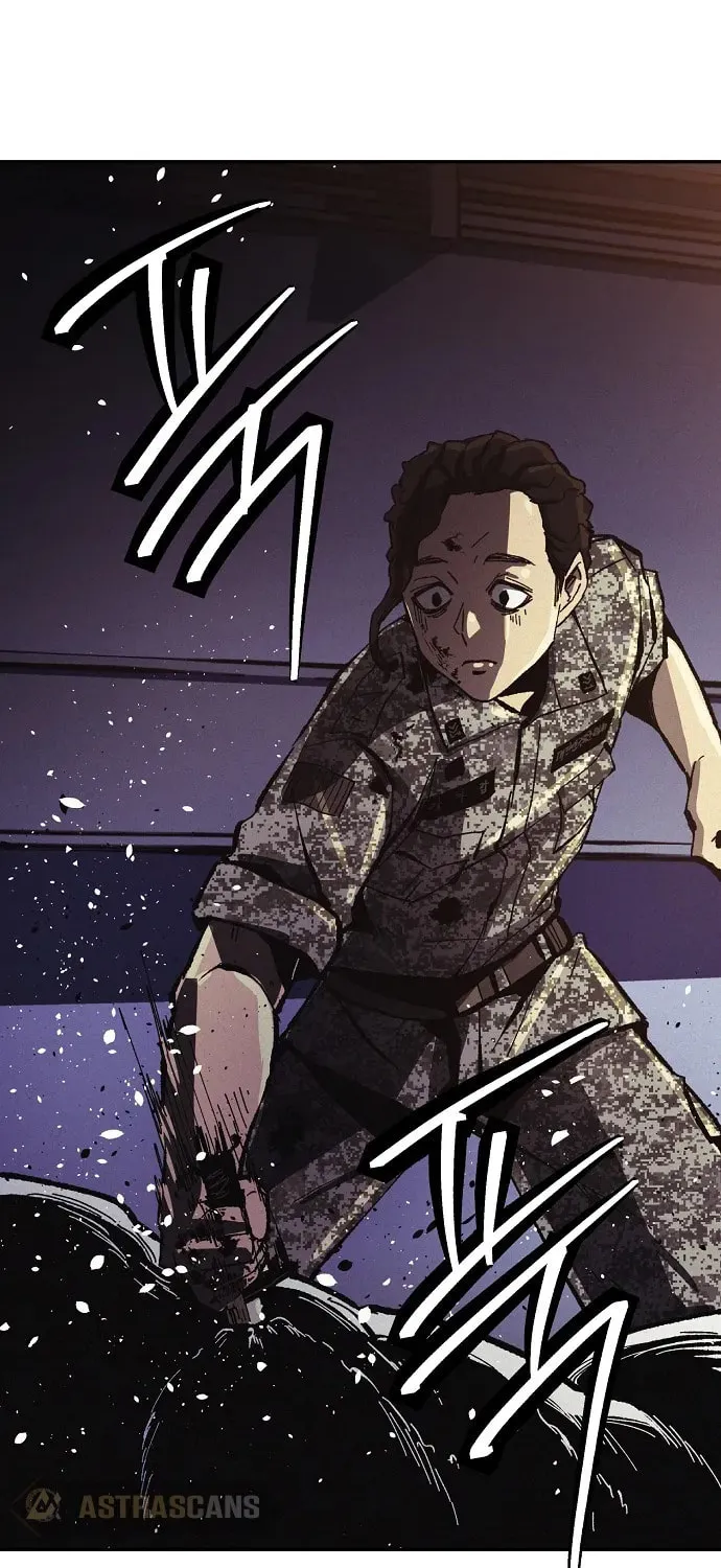 Read Ashen Oreum chapter 8 image 53 on Lezhin