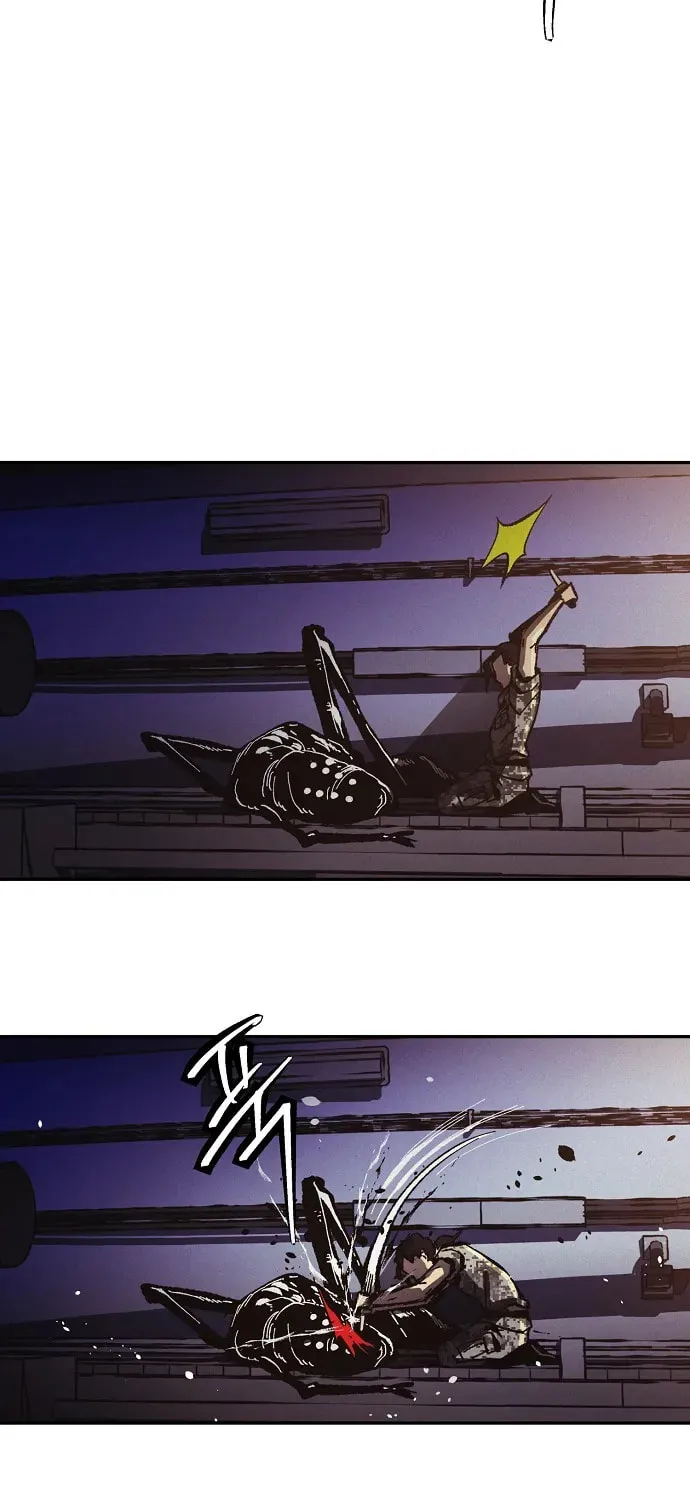 Read Ashen Oreum chapter 8 image 54 on Lezhin
