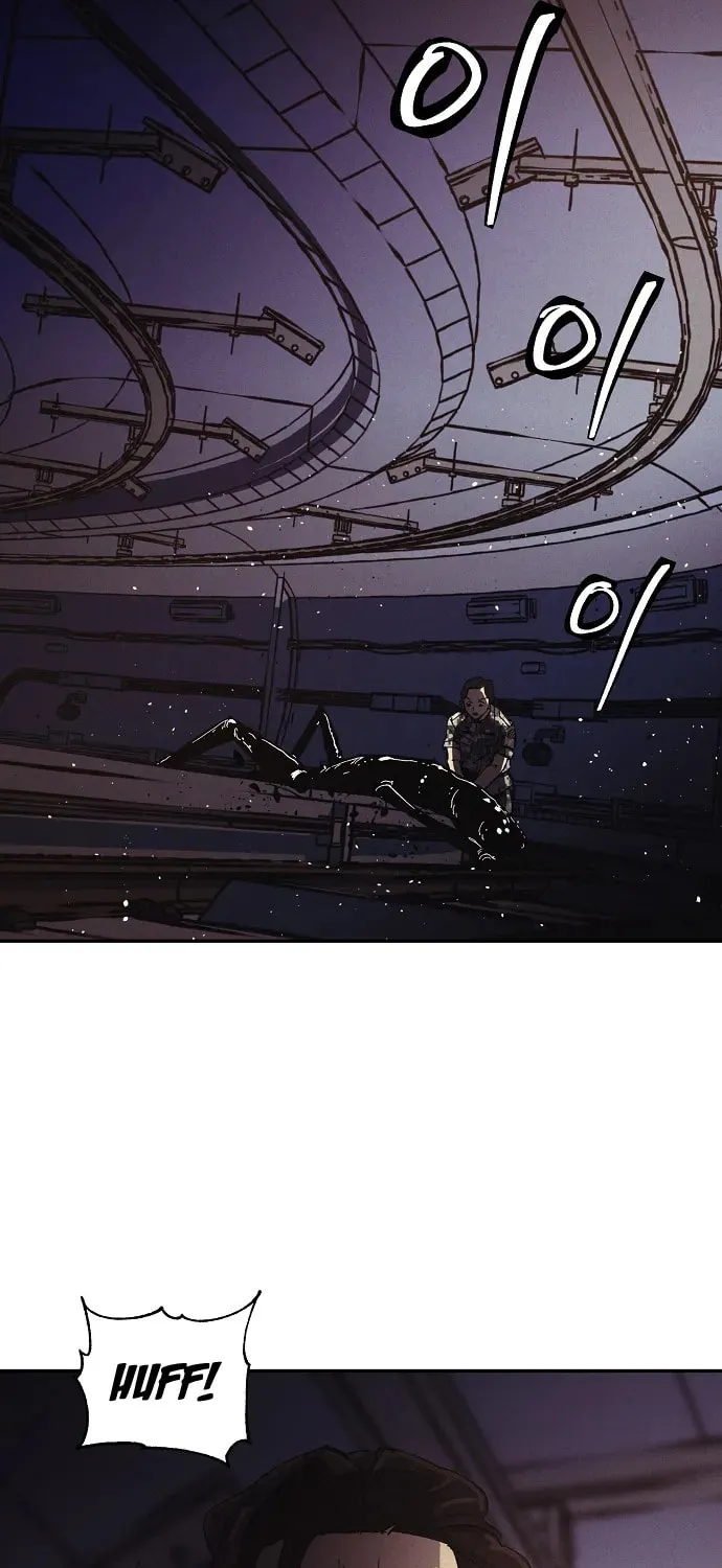 Read Ashen Oreum chapter 8 image 57 on Lezhin