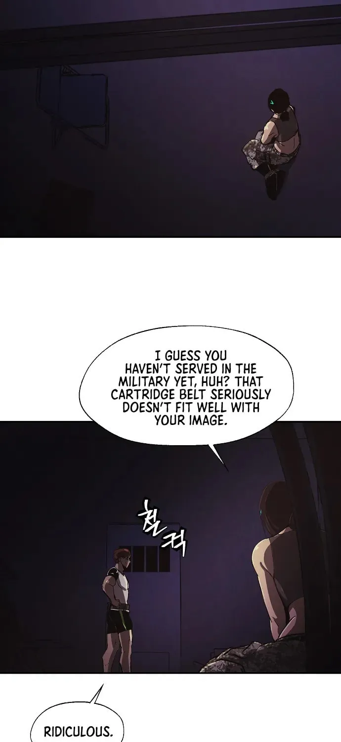 Read Ashen Oreum chapter 9 image 12 on Lezhin