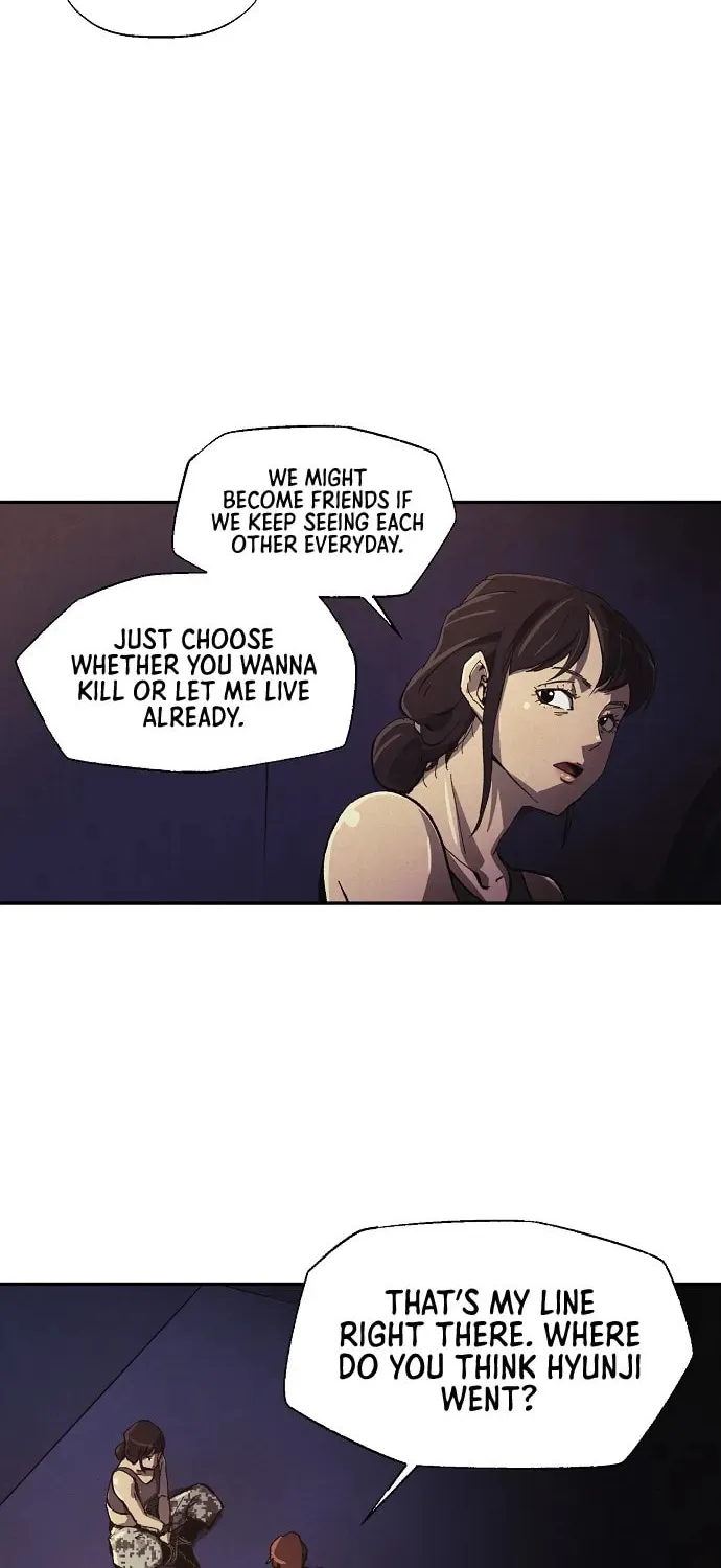 Read Ashen Oreum chapter 9 image 13 on Lezhin