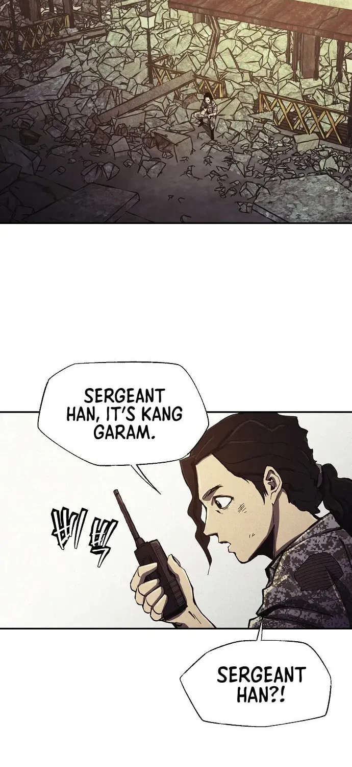 Read Ashen Oreum chapter 9 image 3 on Lezhin