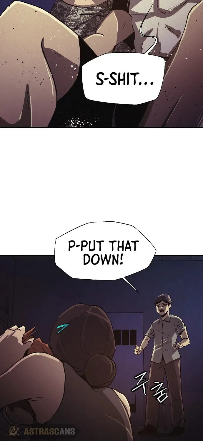 Read Ashen Oreum chapter 9 image 31 on Lezhin