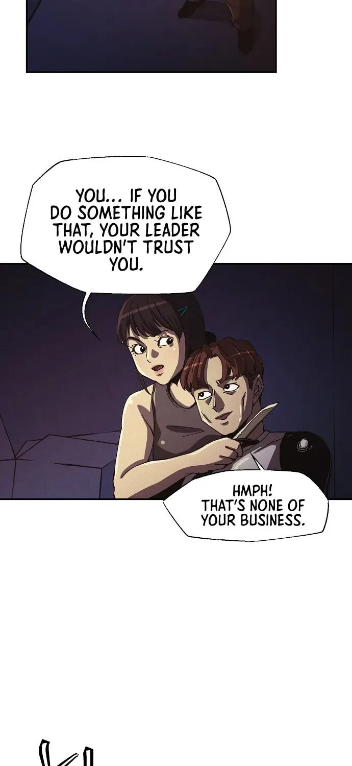 Read Ashen Oreum chapter 9 image 37 on Lezhin