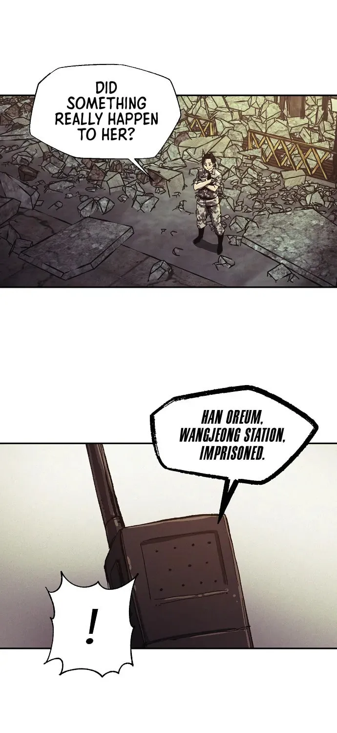 Read Ashen Oreum chapter 9 image 4 on Lezhin