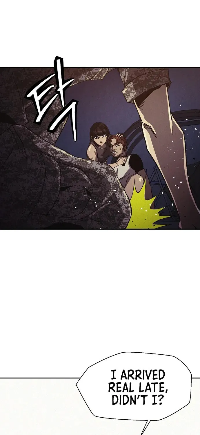 Read Ashen Oreum chapter 9 image 43 on Lezhin