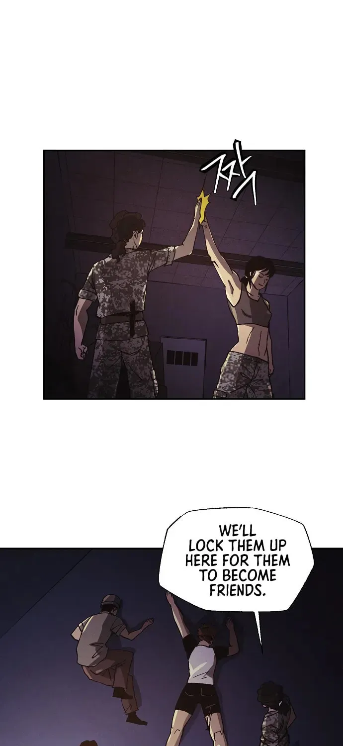 Read Ashen Oreum chapter 9 image 54 on Lezhin