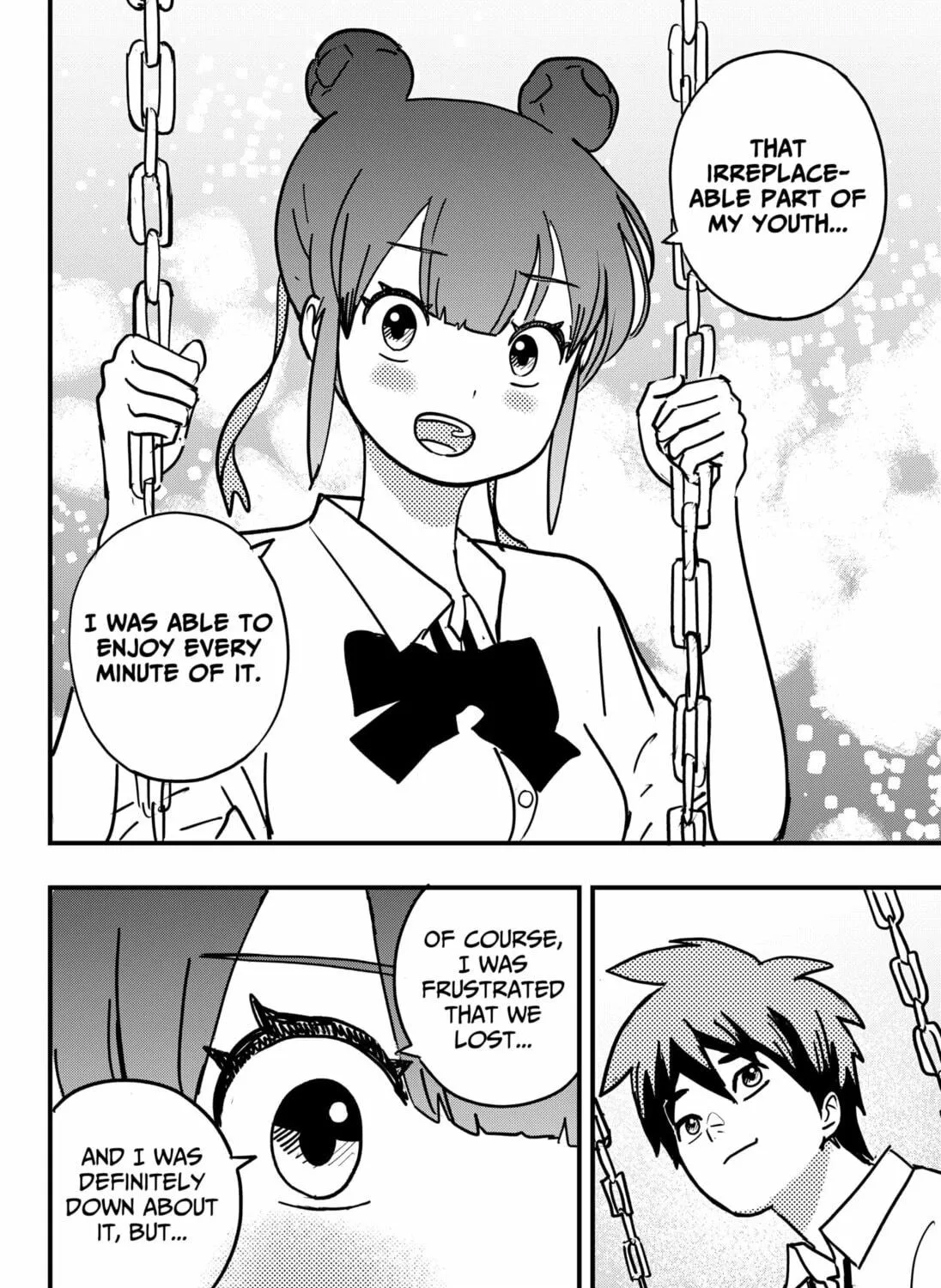 Read Ashi Dribbles Through chapter 15 image 10 on Lezhin