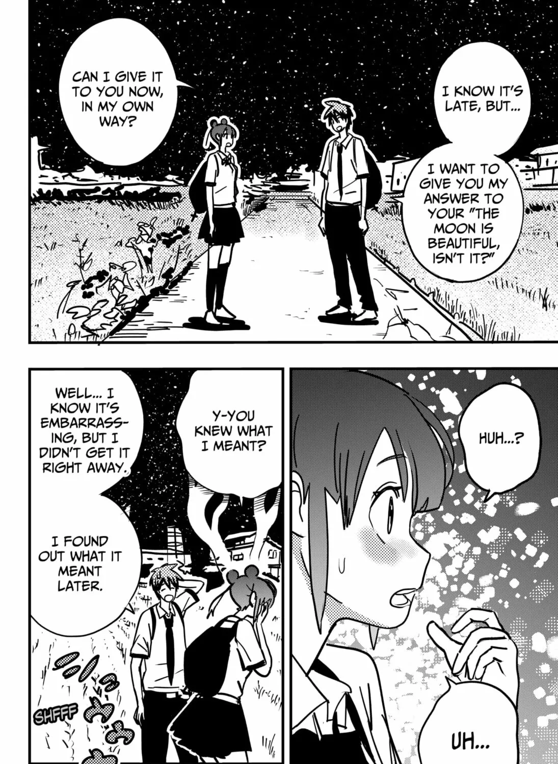 Read Ashi Dribbles Through chapter 15 image 26 on Lezhin