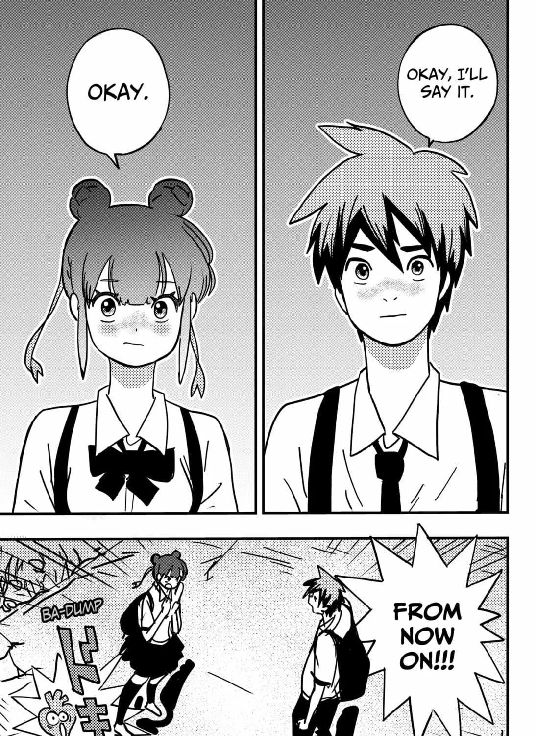 Read Ashi Dribbles Through chapter 15 image 28 on Lezhin
