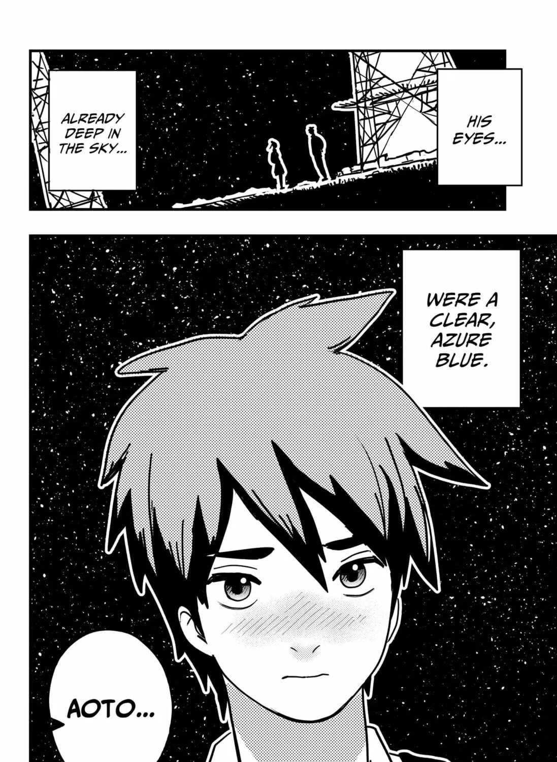 Read Ashi Dribbles Through chapter 15 image 34 on Lezhin