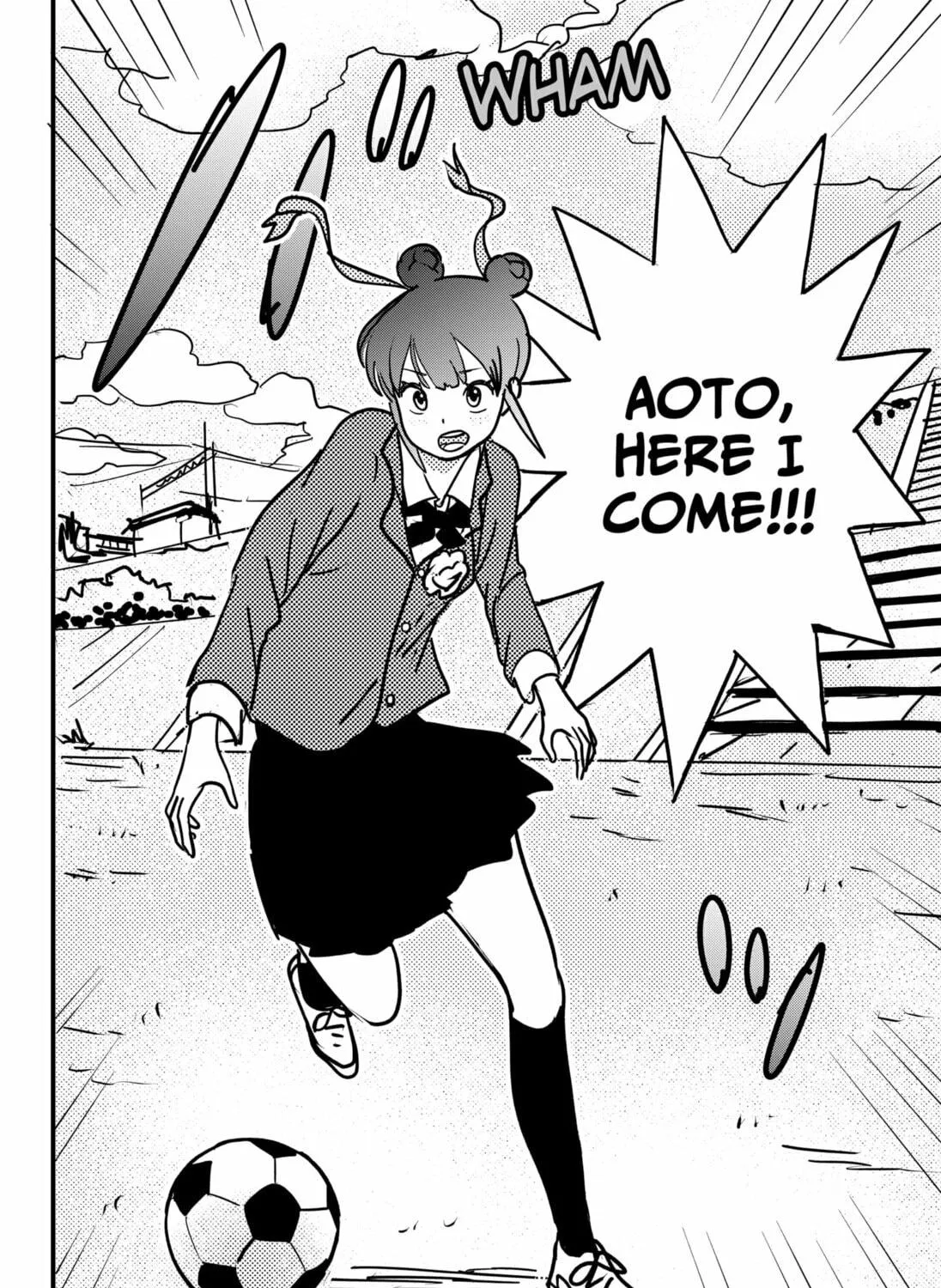 Read Ashi Dribbles Through chapter 15 image 46 on Lezhin