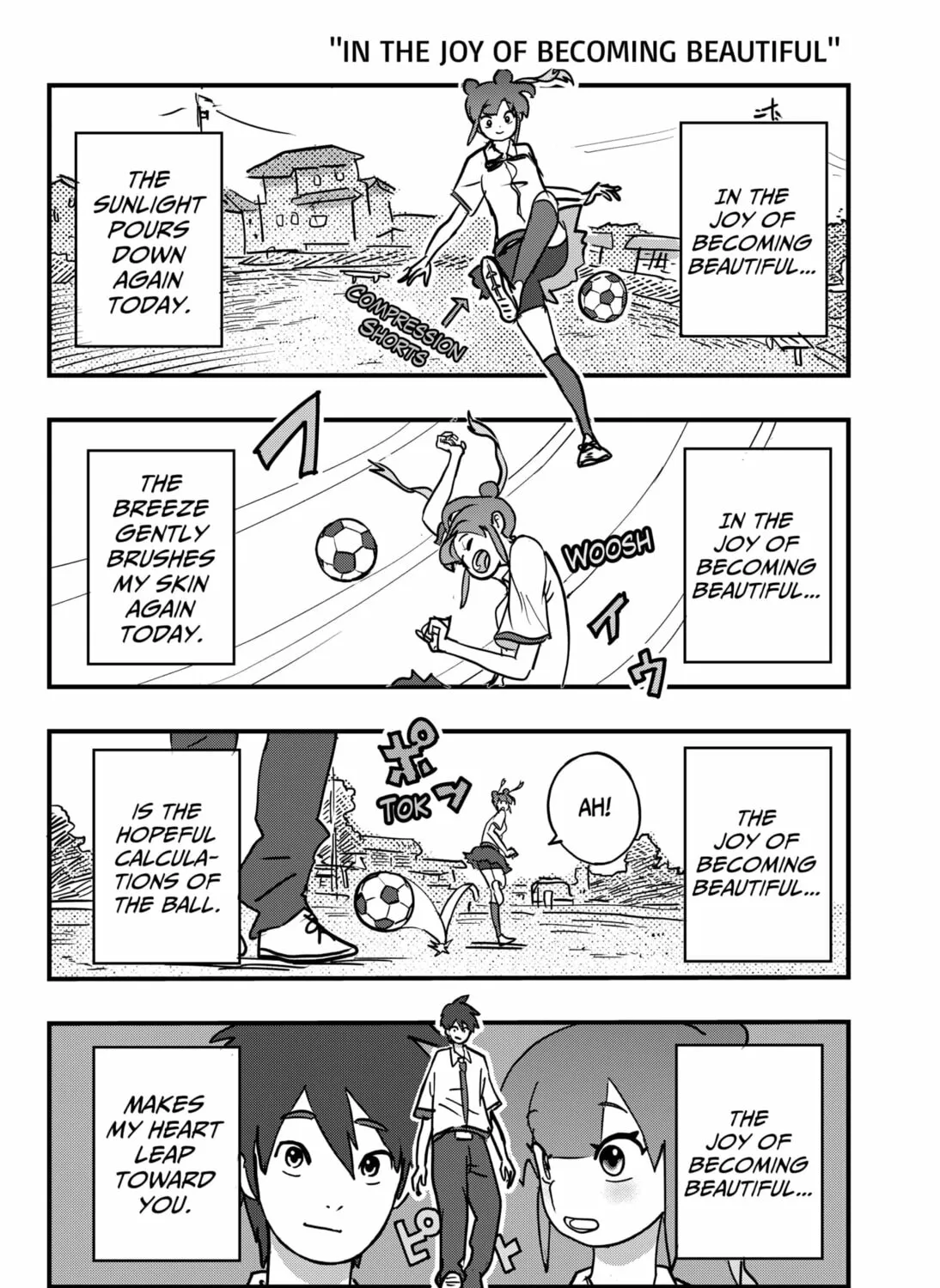 Read Ashi Dribbles Through chapter 6.5 image 2 on Lezhin