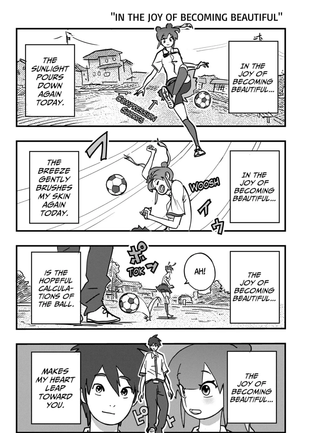 Read Ashi Dribbles Through chapter 9.5 image 2 on Lezhin
