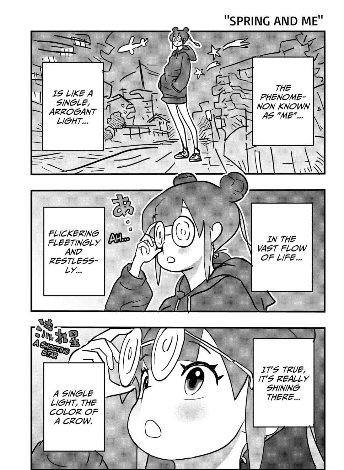 Read Ashi Dribbles Through chapter 9.5 image 4 on Lezhin