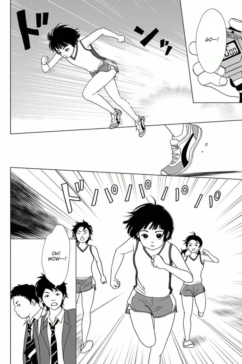 Ashi-Girl Chapter 1 page 20 - 