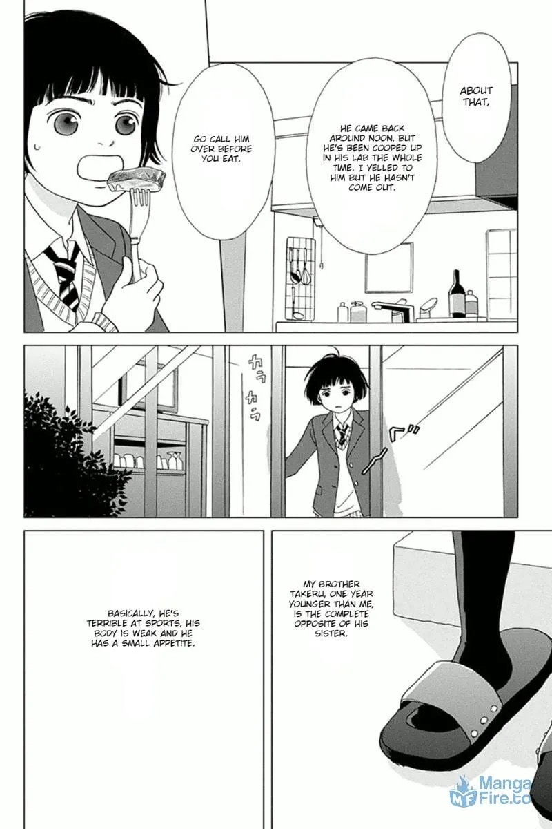 Ashi-Girl Chapter 1 page 24 - 