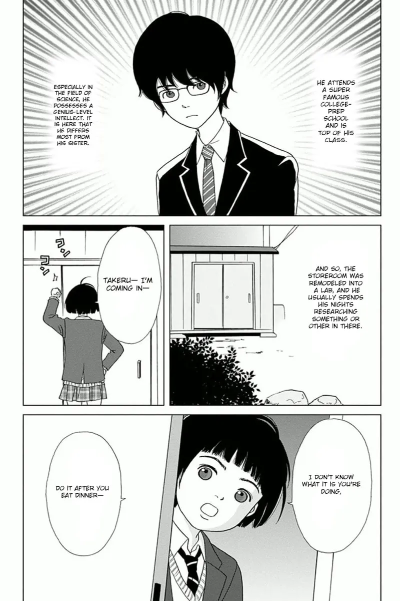 Ashi-Girl Chapter 1 page 25 - 